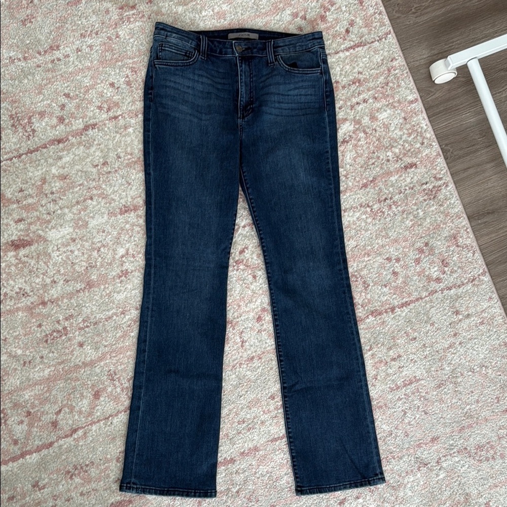 Joe’s High Rise Curvy Boot Jeans